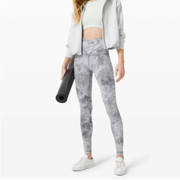 Lululemon Align Pant 28" Criss Cross Waist - Picture 7 of 9